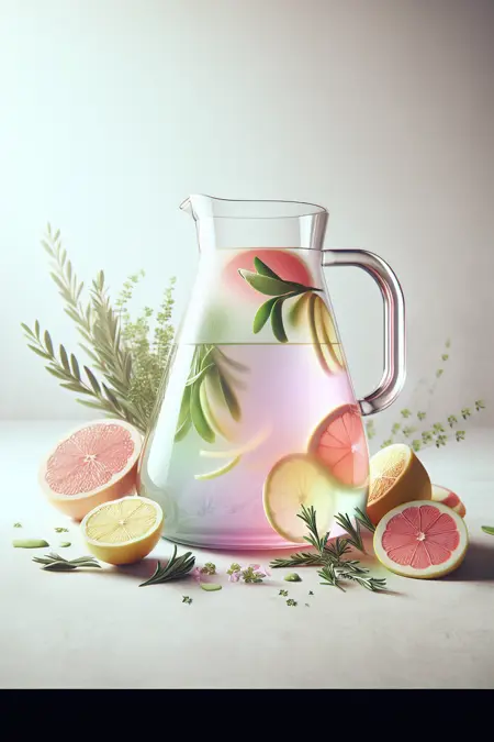 Летняя Свежесть Воды