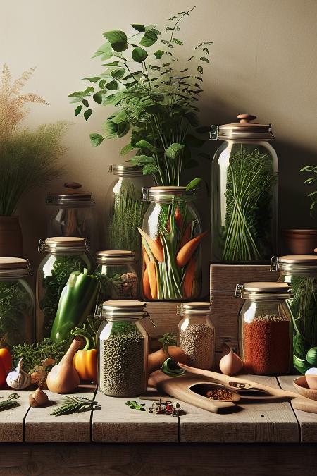Советы по хранению продуктов