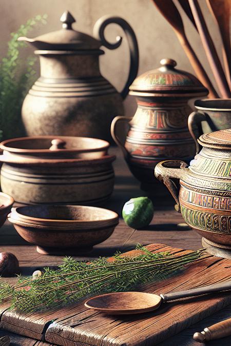 Кулинария древнего Рима