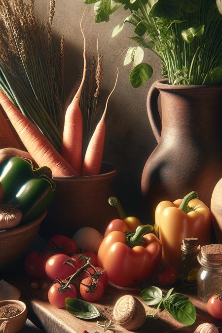 Кухня как зеркало времени
